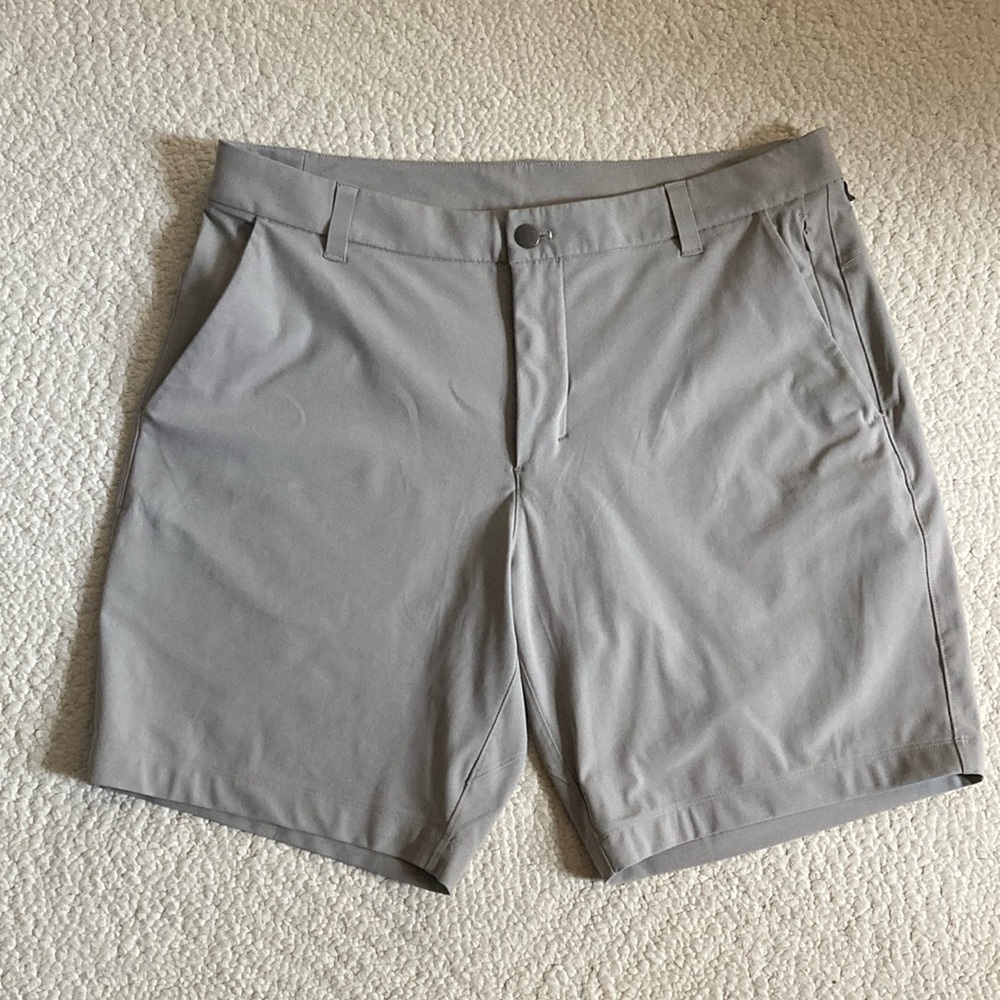 Lululemon Commission Shorts 7” Inseam